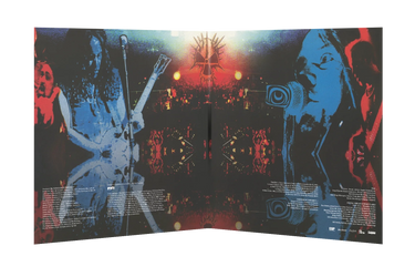 CORROSION OF CONFORMITY - Live Volume (2024 Reissue) - 2LP - Gatefold 180g Silver Vinyl