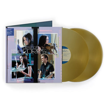 THE CORRS - Best Of The Corrs (2023 Expanded Edition) - 2LP - Gold Vinyl