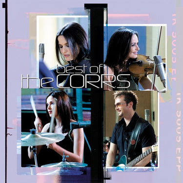 THE CORRS - Best Of The Corrs (2023 Expanded Edition) - 2LP - Gold Vinyl