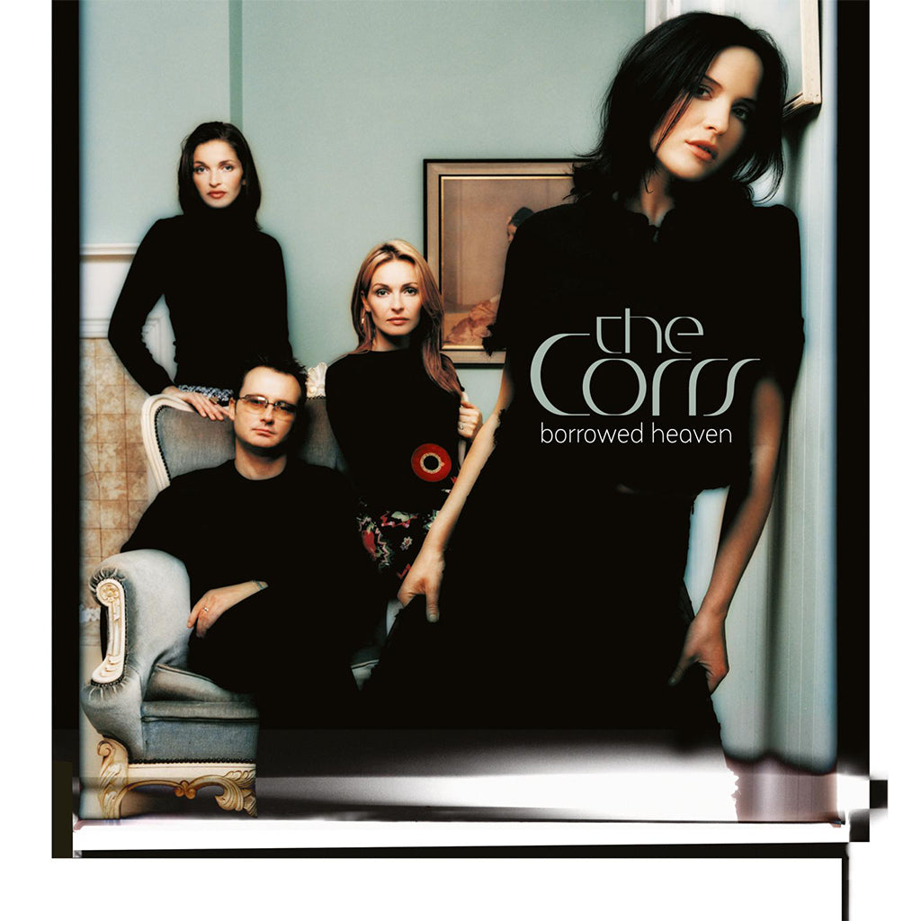 THE CORRS - Borrowed Heaven (Reissue) - LP - Green Vinyl