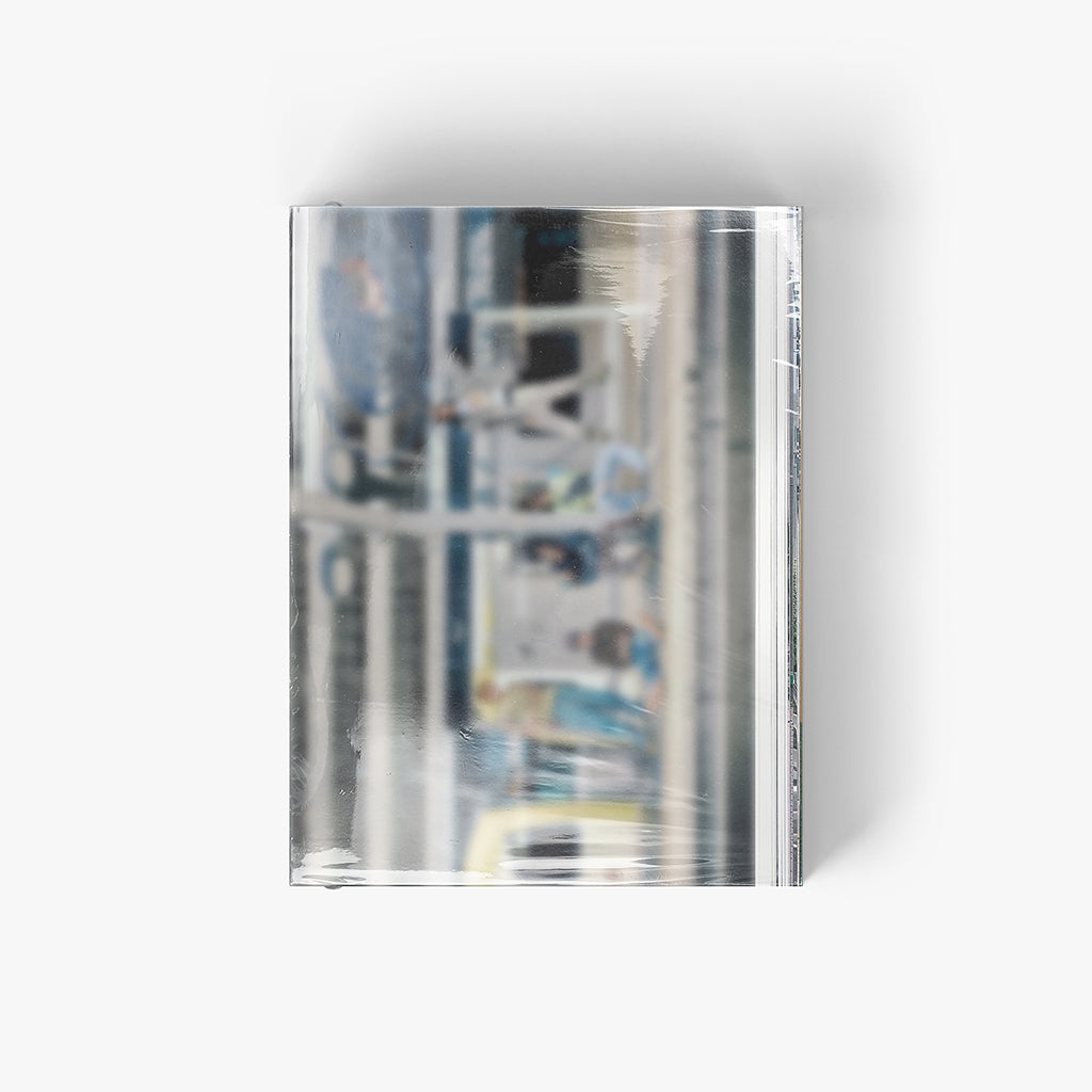 CORTIS - Color Outside The Lines - Scene 1 Version - CD [SEP 12]