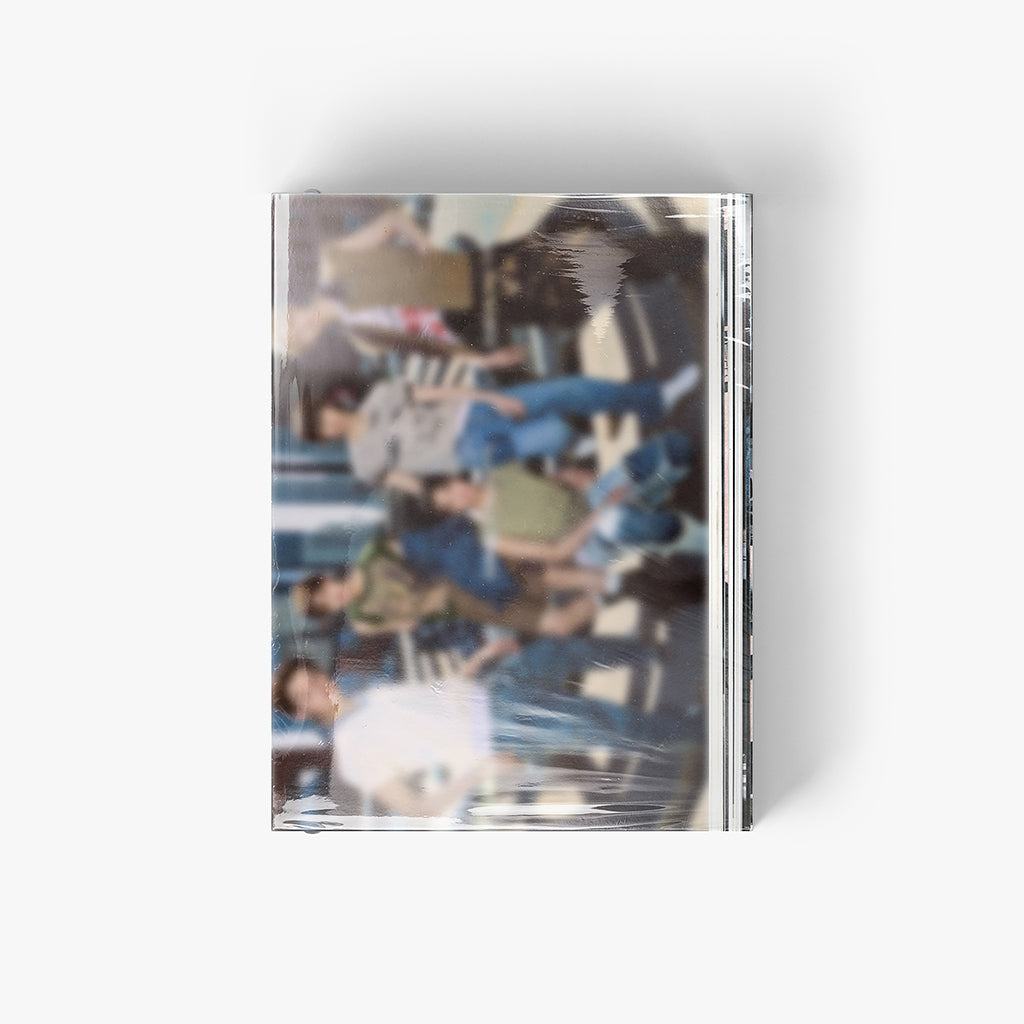 CORTIS - Color Outside The Lines - Scene 2 Version - CD [SEP 12]