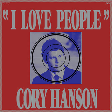 CORY HANSON - I Love People - LP - Vinyl [JUL 25]