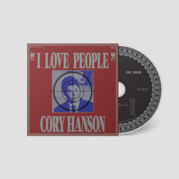 CORY HANSON - I Love People - CD [JUL 25]