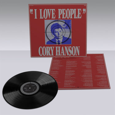 CORY HANSON - I Love People - LP - Vinyl [JUL 25]