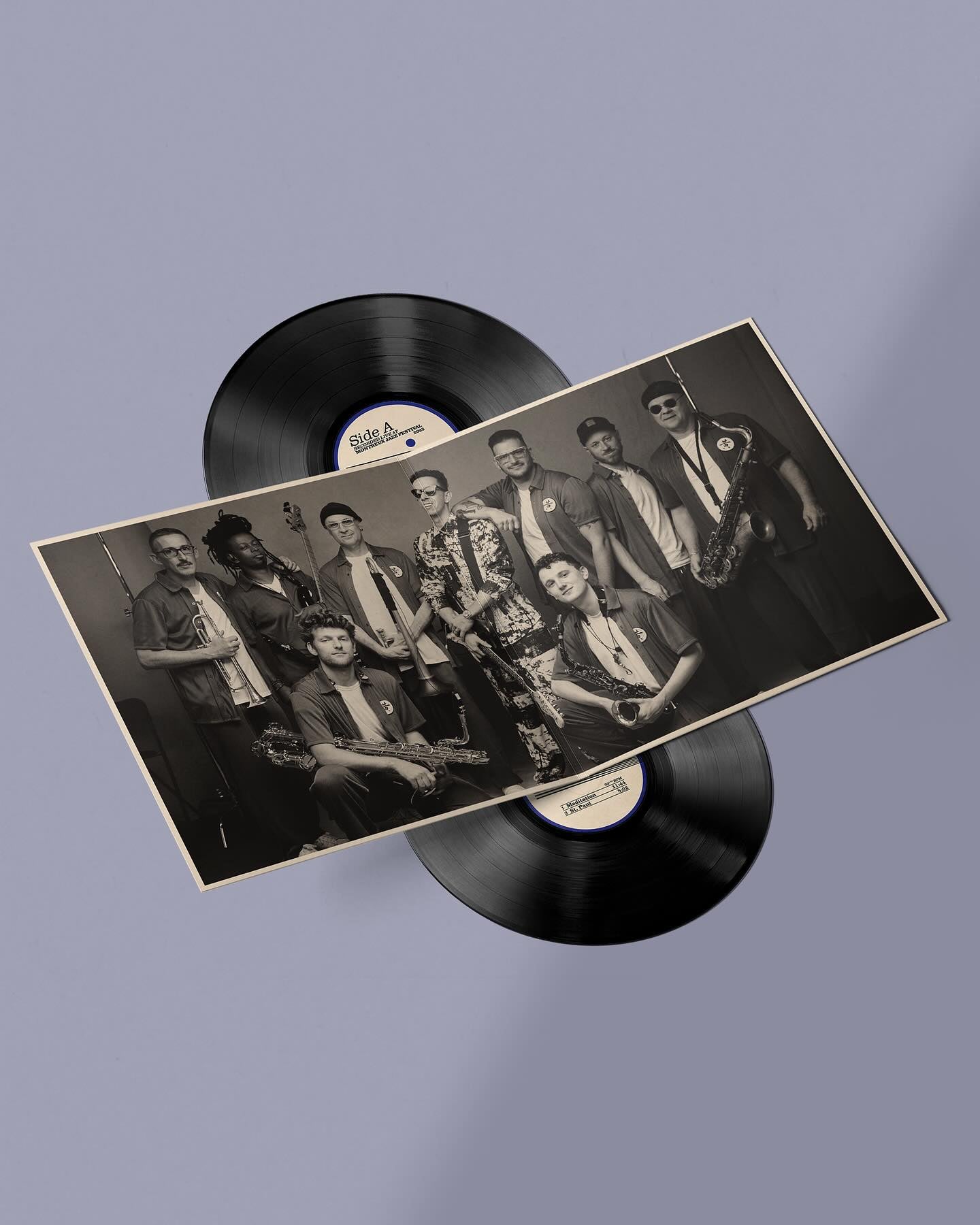 CORY WONG - Live At Montreux Jazz Festival - 2LP - Deluxe Gatefold