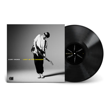 CORY WONG - Lost In The Wonder - LP - Black Vinyl [APR 10]