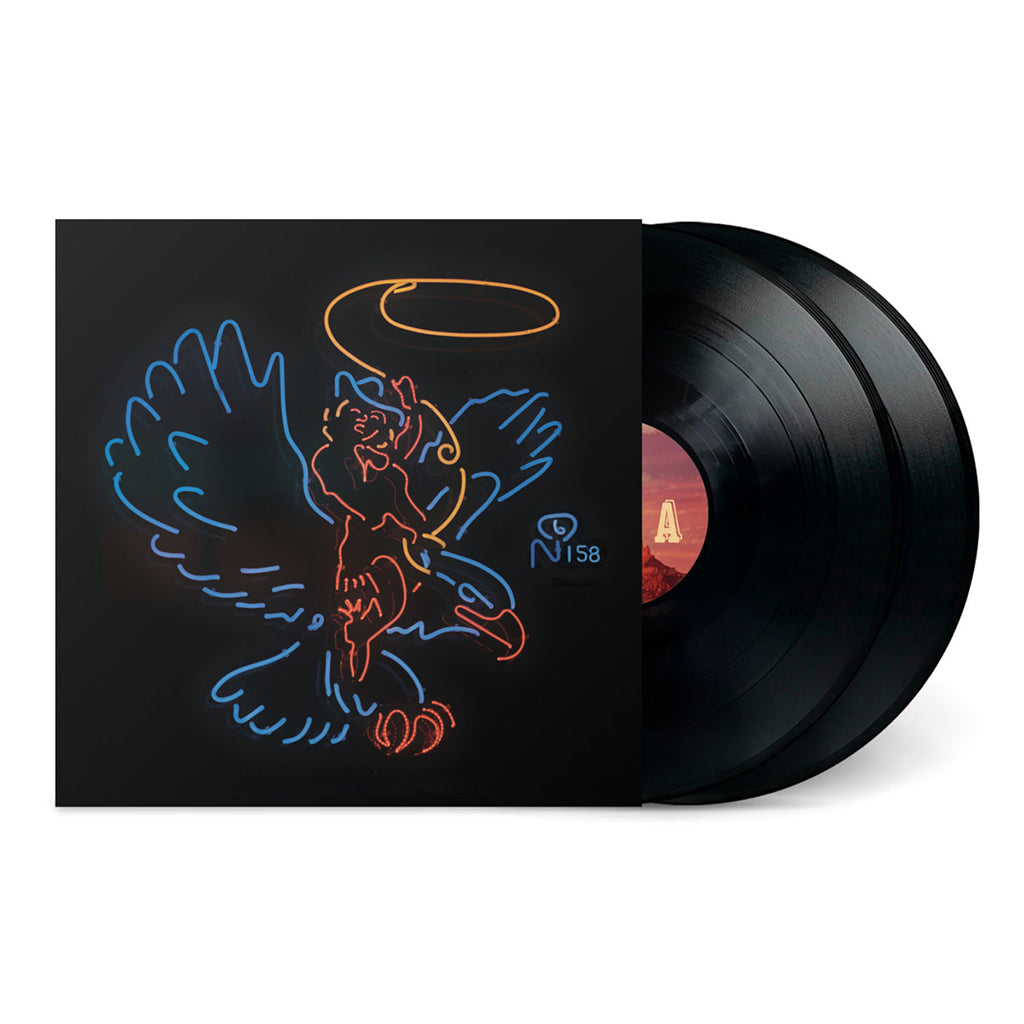 VARIOUS - Cosmic American Music: Motel California - 2LP - Gatefold Black Vinyl [OCT 11]