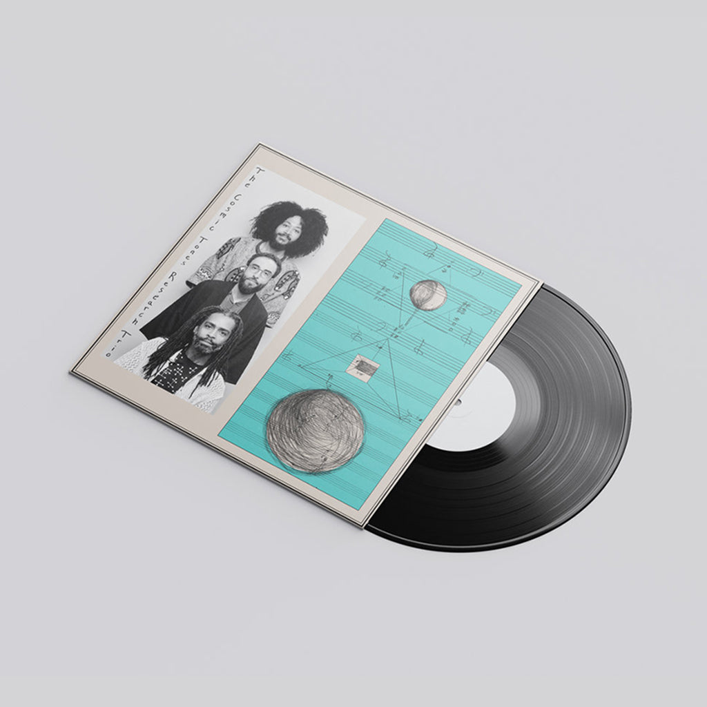 THE COSMIC TONES RESEARCH TRIO - The Cosmic Tones Research Trio - LP - Vinyl [OCT 3]