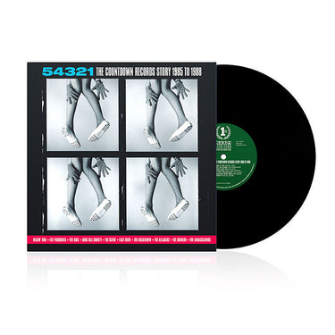 VARIOUS - 5,4,3,2,1... The Countdown Records Story 1985-88 - LP - Vinyl