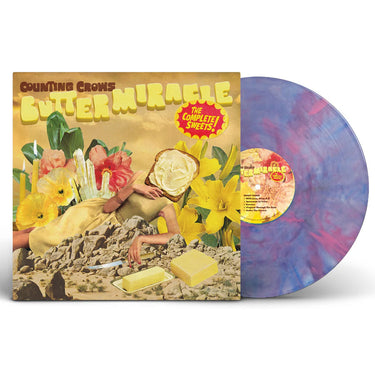 COUNTING CROWS - Butter Miracle The Complete Sweets!