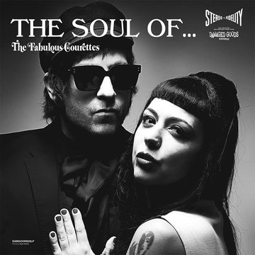 THE COURETTES - The Soul Of… The Fabulous Courettes - MC - Cassette Tape [SEP 27]