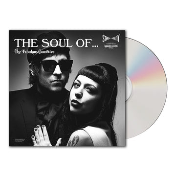 THE COURETTES - The Soul Of… The Fabulous Courettes - CD [SEP 27]