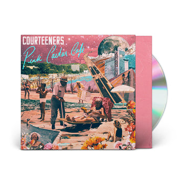 COURTEENERS - Pink Cactus Café - CD [OCT 25]