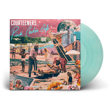 COURTEENERS - Pink Cactus Café - LP - Coke Bottle Green Vinyl