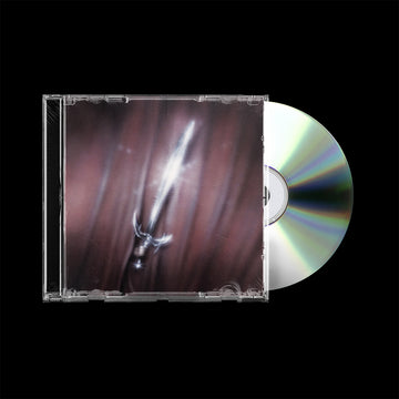 COURTING - New Last Name - CD