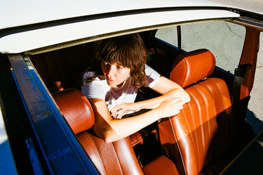 COURTNEY BARNETT - Creature Of Habit - LP - Translucent Milky 'Cloudy Clear' Vinyl [MAR 27]