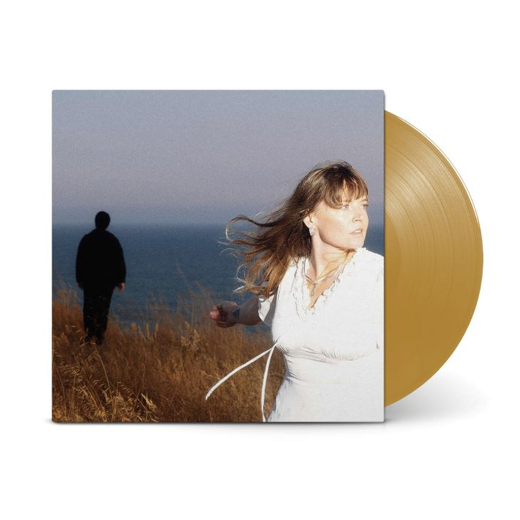 COURTNEY MARIE ANDREWS - Valentine - LP - Gold Vinyl [JAN 16]