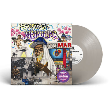 COUSIN FEO - The Repertoire (Repress) - LP - Grey Vinyl [APR 17]