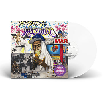 COUSIN FEO - The Repertoire (Repress) - LP - White Vinyl [APR 17]