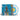 COUSIN FEO AND DRE MENDOZA - Provoleta (5th Anniversary) - LP - Blue & White Colour-in-Colour Vinyl