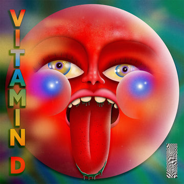 COUSIN KULA - Vitamin D - LP - Vinyl