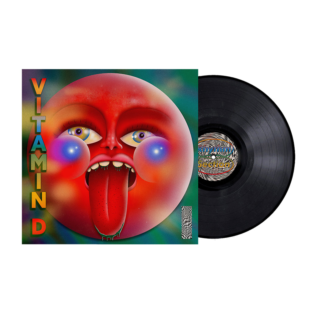 COUSIN KULA - Vitamin D - LP - Vinyl