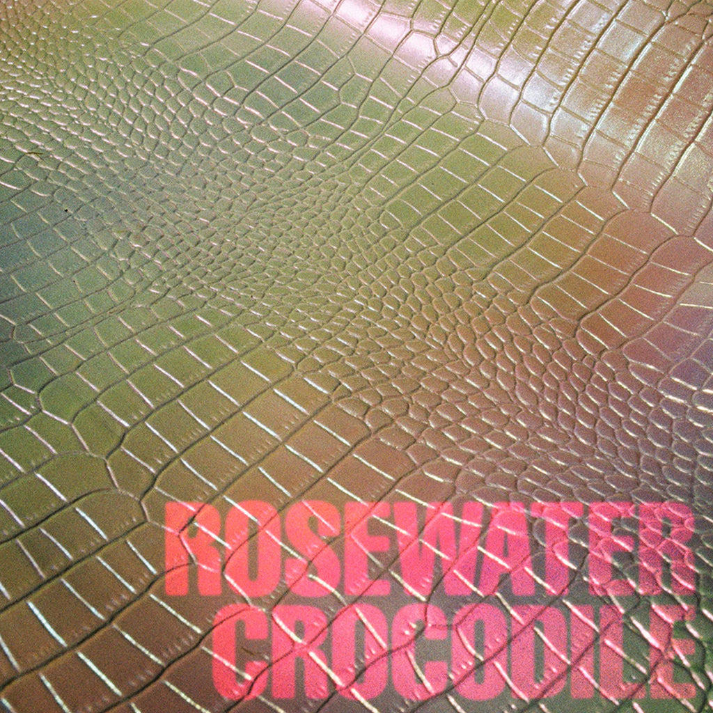COUSIN TONY'S BRAND NEW FIREBIRD - Rosewater Crocodile - LP - Vinyl [SEP 19]
