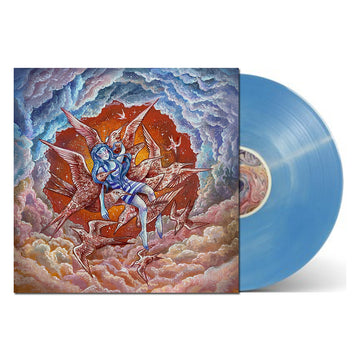 COVET - catharsis - LP - Galaxy Blue/Green Coloured Vinyl [JUL 21]