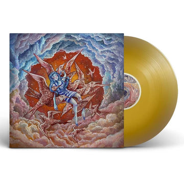 COVET - catharsis - LP - Gold Coloured Vinyl [JUL 21]