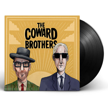 THE COWARD BROTHERS (ELVIS COSTELLO & T-BONE BURNETT) - The Coward Brothers - 2LP - Gatefold Black Vinyl [NOV 15]