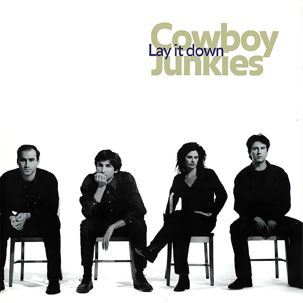 COWBOY JUNKIES - Lay It Down - LP - Vinyl
