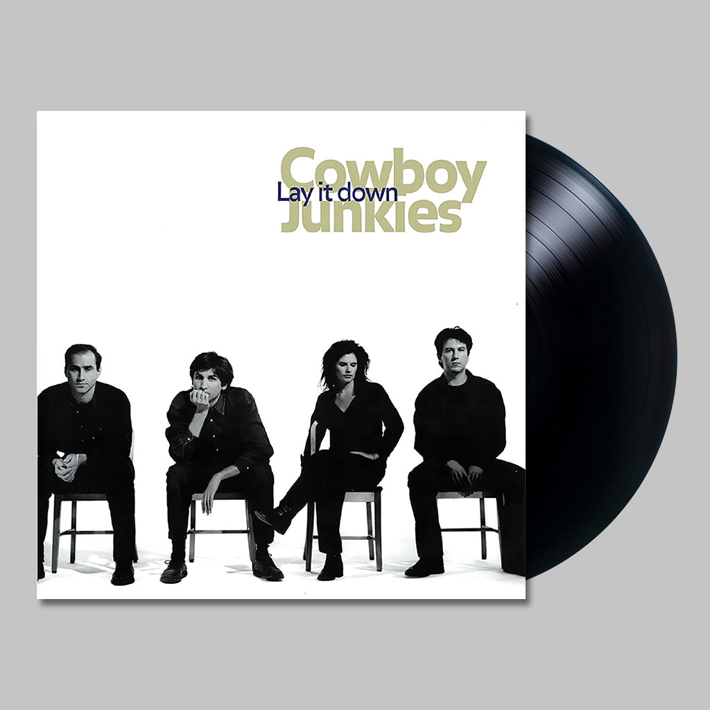 COWBOY JUNKIES - Lay It Down - LP - Vinyl