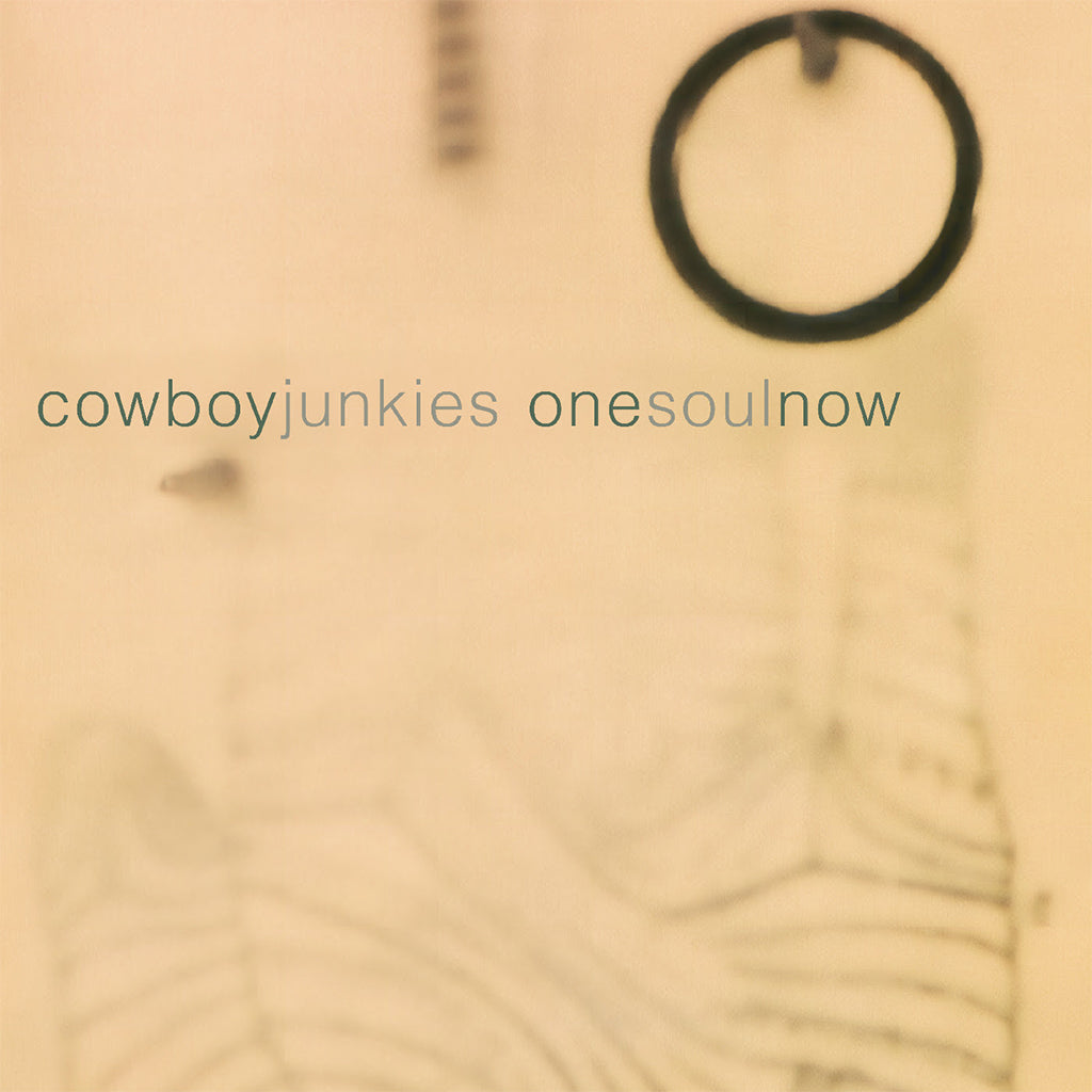COWBOY JUNKIES - One Soul Now (Reissue) - CD [OCT 24]