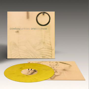 COWBOY JUNKIES - One Soul Now (Reissue) - LP - 'Yellow Marble' Colour Vinyl [OCT 24]
