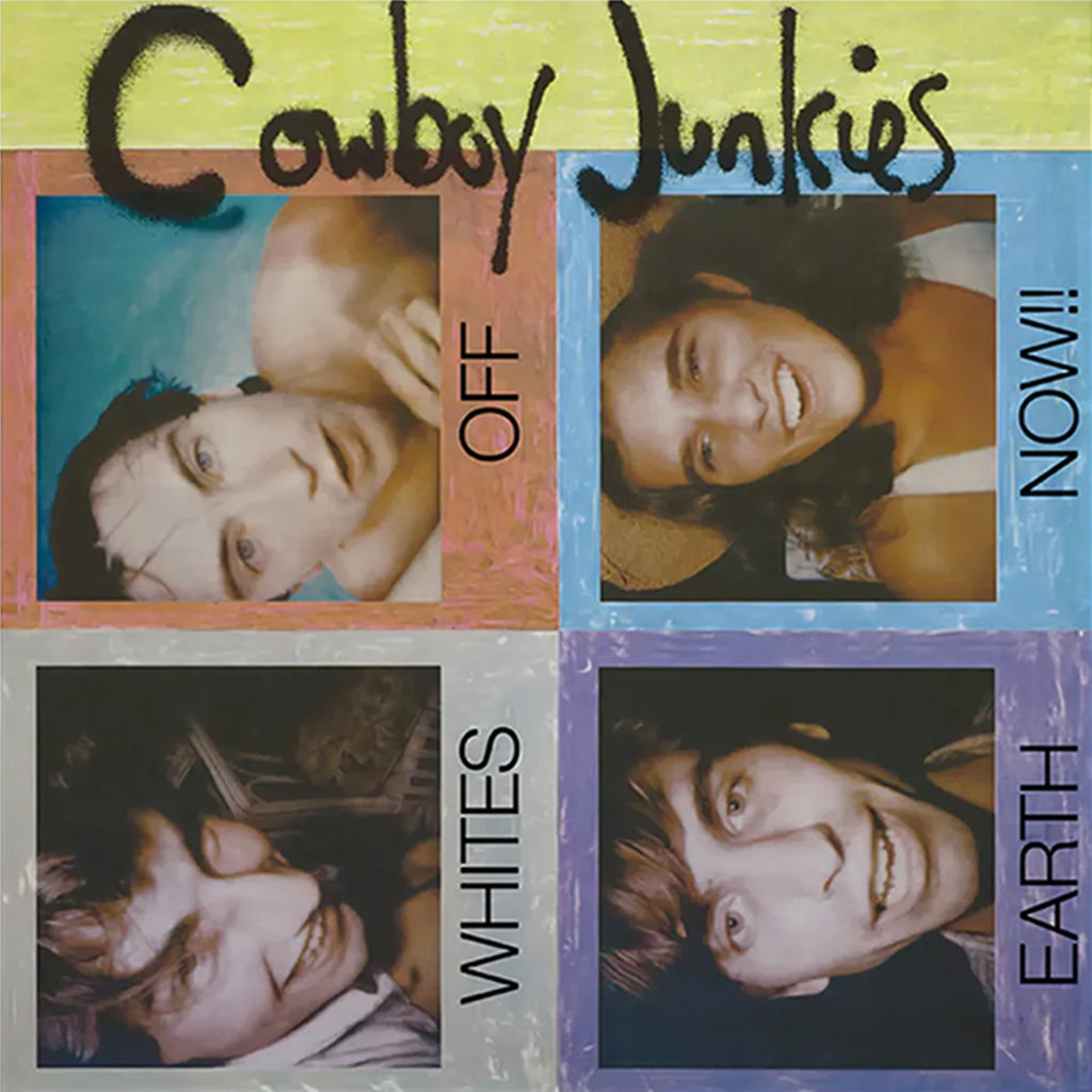 COWBOY JUNKIES - Whites Off Earth Now!! (Reissue) - CD [FEB 7]