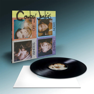 COWBOY JUNKIES - Whites Off Earth Now!! (Reissue) - LP - 180g Black Vinyl