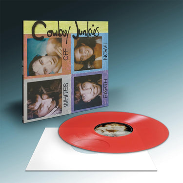 COWBOY JUNKIES - Whites Off Earth Now!! (Reissue)