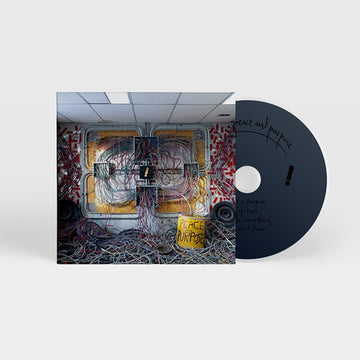 CRACK CLOUD - Peace And Purpose - CD [MAR 13]