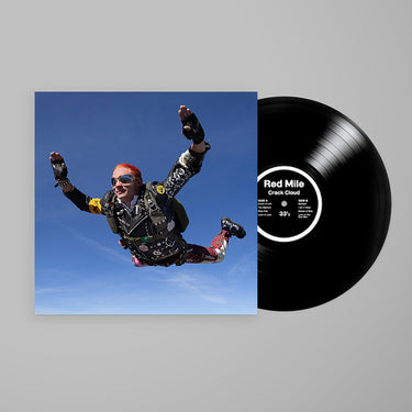 CRACK CLOUD - Red Mile - LP - Black Vinyl