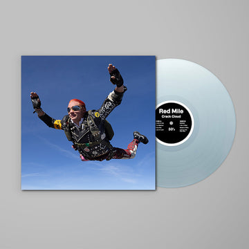 CRACK CLOUD - Red Mile - LP - 'Freefall Blue' Vinyl