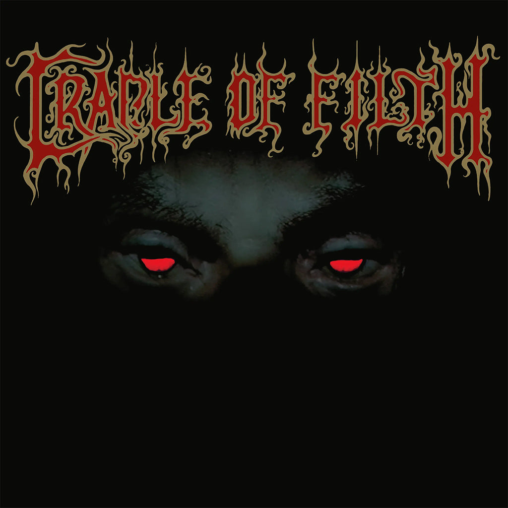 CRADLE OF FILTH - From The Cradle To Enslave EP (Reissue) - 12'' - Red & Black Corona Coloured Vinyl [MAR 20]