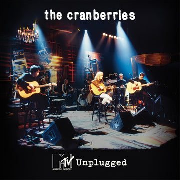THE CRANBERRIES - MTV Unplugged - LP - Gatefold Vinyl [NOV 7]