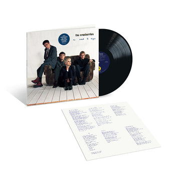 THE CRANBERRIES - No Need To Argue (30th Anniversary Remastered Edition) - LP - Gatefold Black Vinyl