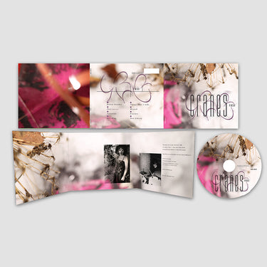 CRANES - Fuse (2024 Reissue with Bonus Track) - CD