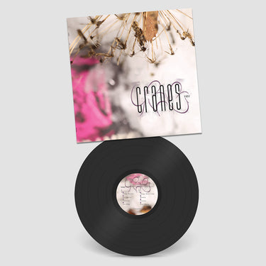 CRANES - Fuse (2024 Reissue with Bonus Track) - LP - Black Vinyl