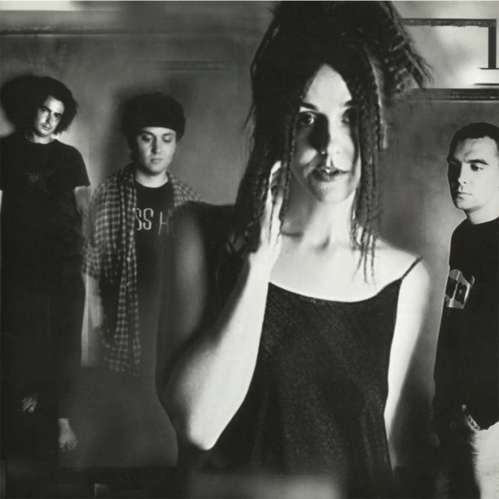 CRANES - Population Four (Reissue) - LP - 180g Silver and Black Marbled Vinyl