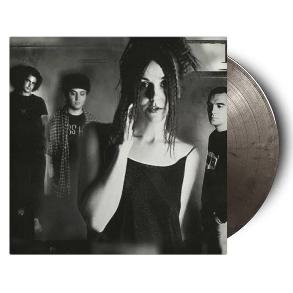 CRANES - Population Four (Reissue) - LP - 180g Silver and Black Marbled Vinyl