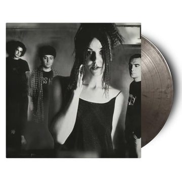 CRANES - Population Four (Reissue) - LP - 180g Silver and Black Marbled Vinyl