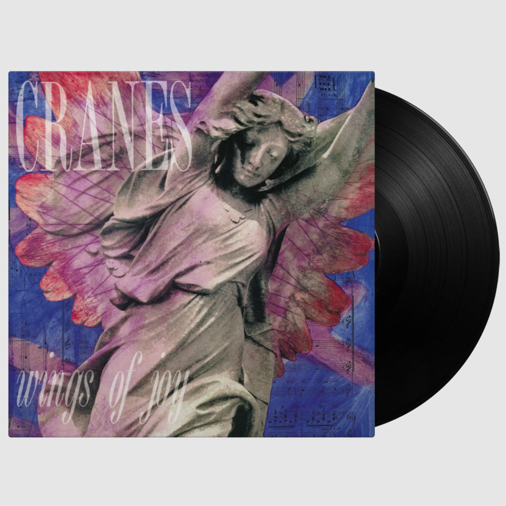 CRANES - Wings Of Joy (Reissue) - LP - 180g Vinyl [DEC 5]
